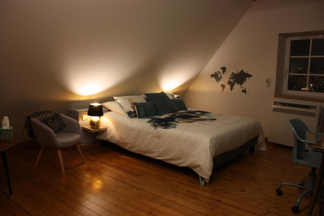 Theiere & Couverts - Les Chambres Cernay  Exterior foto