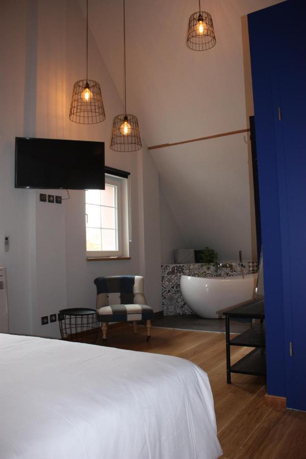 Theiere & Couverts - Les Chambres Cernay  Exterior foto